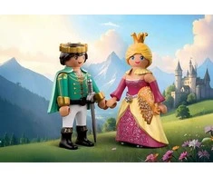 Konstruktorius Playmobil Prince and Princess 71886
