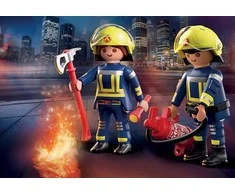 Konstruktorius Playmobil Fire Brigade 71885