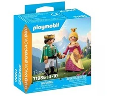 Konstruktorius Playmobil Prince and Princess 71886