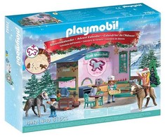 Playmobil Horses of Waterfall 71952 Świąteczne wypieki w kawiarni jeździeckiej