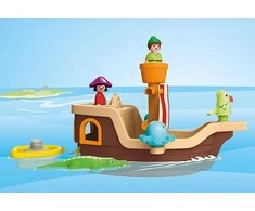 „Playmobil Junior Disney 71769“ Piterio Peno piratų laivas