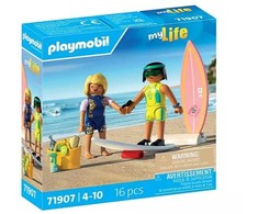 Konstruktorius Playmobil Surf School 71907