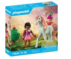 Konstruktorius Playmobil Sky Rose With Fairy (71841)