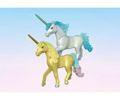 Konstruktorius Playmobil Unicorn Sunshine Blossom with Fairy (71842)