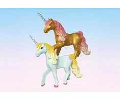 Konstruktorius Playmobil Sky Rose With Fairy (71841)