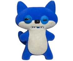 Pmi Kids World FUGGLER S1 KOLEKCINĖS FIGŪRĖLĖS - 8 PRABANGIŲ DĖŽUTĖ E
