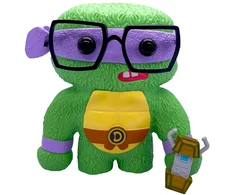 Pmi Kids World FUGGLER S2 SWAP &amp; STYLE FIGURES - 2 PACK (RAPHAEL &amp; DONATELLO)