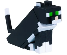 Pmi Kids World MINECRAFT S2 FIGURES - 8 PACK DELUXE BOX (ASSORTMENT)