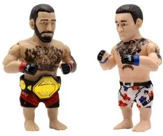„Pmi Kids World UFC“ AŠTUONKAMPIŲ KOVOTOJŲ 1 S2 LEGENDINĖS KOVOS – TOPURIA PRIEŠ HOLLOWAY
