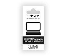 RAM Pny Technologies PNY MN32GSD43200-SB atminties modulis 32 GB 1 x 32 GB DDR4