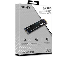 PNY Disk ssd cs1030 500gb m.2 2280