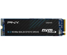 PNY Dysk ssd 1tb m.2 2280 cs2141 m280cs2141-1tb-blk bulk