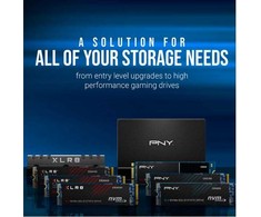 PNY Dysk ssd 1tb m.2 cs1030 m280cs1030-1tb-rb