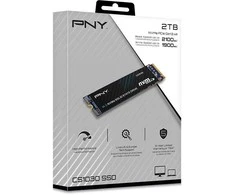Pny Technologies Dysk SSD PNY CS1030 2TB M.2 2280 PCI-E x4 Gen3 NVMe