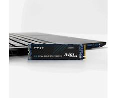 Pny Technologies PNY CS2241 512GB M.2 NVME PCI Express 4.0 3D NAND masinė atmintis