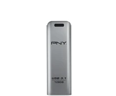 PNY Pendrive 128gb usb3.1 elite plieno fd128esteel31g-ef