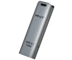 PNY Pendrive 128gb usb3.1 elite plieno fd128esteel31g-ef