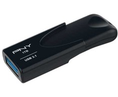 PNY Pendrive 1tb usb 3.1 attate 4 fd1tbatt431kk-ef