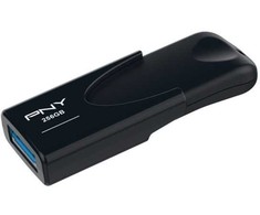 PNY Pendrive 256gb usb3.0 attate 4 fd256att431kk-ef