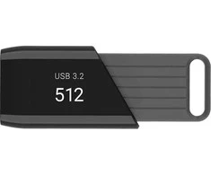 PNY USB atmintinė 512 GB, USB-A 3.2 jungtimi
