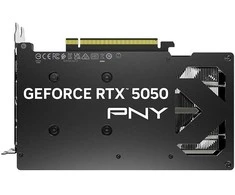 PNY Vaizdo plokštė GeForce RTX 5050 8GB 2F VCG50508DFXPB1