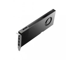 Vaizdo plokštė „Pny Technologies PNY RTX PRO 4000 Blackwell“, 24 GB GDDR7 ECC 192 bitų, 140 W, PCI Express 5.0 x16, 4 x „Ekranas“ prievadai 2.1, ATX laikiklis, 1 x CEM5 16 kontaktų maitinimo kabelis, FHML vieno lizdo, maža dėžutė