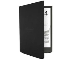 Dėklas PocketBook InkPad 4 Flip, juodos spalvos (HN-FP-PU-743G-RB-WW)