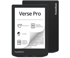 Elektroninė skaityklė Pocketbook Verse Pro 6" 16GB Azure (PB634-A-WW), Tamsiai mėlyna