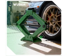 2 t trapezoidal car jack 120–415 mm W22023 WUBER