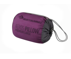 Pagalvė Sea To Summit Aeros Premium Pillow Large (Violetinė)