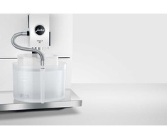 Container for milk system cleaning JURA