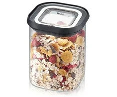 Gefu Pantry 900 ml stiklinis indelis G-12802