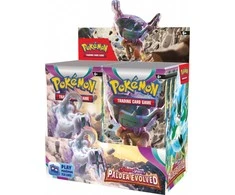 The Pokemon Pokemon TCG - Scarlet &amp; Violet 2 Paldea Evolved Booster Ekranas (36 Packs)