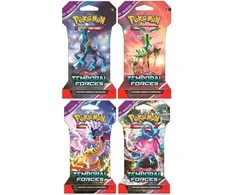 Pokemon – SV4 Temporal Forces Blister 1P (POK85663)