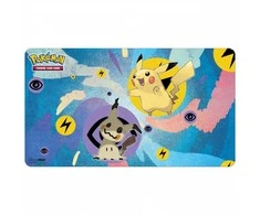 Ultra Pro UP - Playmat - Pokémon - Pikachu &amp; Mimikyu