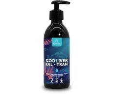 POKUSA Cod liver oil - menkės kepenų aliejus šunims ir katėms – 250 ml