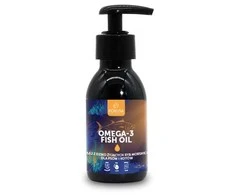 POKUSA Omega-3 Fish oil - fish oil for dogs and cats – 100ml
