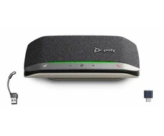 HP POLY SYNC 20 SPKPHN USB-C/A - POLY SYNC 20 SPKPHN USB-C/A WW