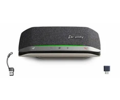 HP POLY SYNC 20+ SPKPHN USB-C/A - POLY SYNC 20+ SPKPHN USB-C/A WW