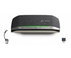 POLY SYNC 20+M SPKPHN USB-C/A - POLY SYNC 20+M SPKPHN USB-C/A WW