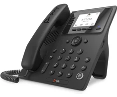 POLY Telefonas ccx 350 bmp ms poe -e 848z7aa#ac3