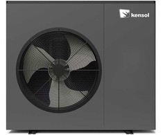 Kondicionierius KENSOL KTM10KW R32 10kW trifazis monoblokinis šilumos siurblys