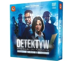 Portal Games Detektyvas: Sezonas 1 Portalas