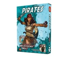 Portal Games Neuroshima Hex 3.0: Piratai PORTALI