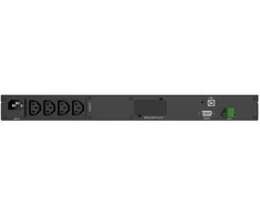 Power Walker „Maitinimo šaltinis UPS Line-Interactive 1500VA Rack 19“ kalibras, 4x IEC išvestis, USB HID/RS-232