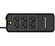 Maitinimo šaltinis ups power walker vfd 600 apfc fr (600va)