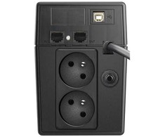 Maitinimo šaltinis ups power walker vi 800 sw fr (twr; 800va)