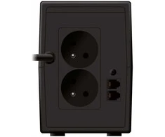 Power Walker Ups line-interaktyvus 850va sb fr 2x pl 230v, usb