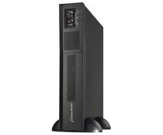 Power Walker Prisijungimas prie interneto 1000va pf1 usb/rs232, LCD, 8x iec išvestis, 19 colių stovas / bokštas