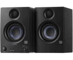 Kompiuterio kolonėlės Presonus eris 3.5 – aktyvių monitorių pora